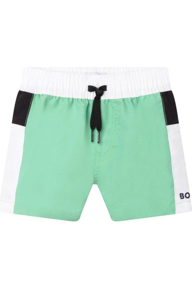 בגד ים HUGO BOSS QUICK DRY SURFER לתינוקות