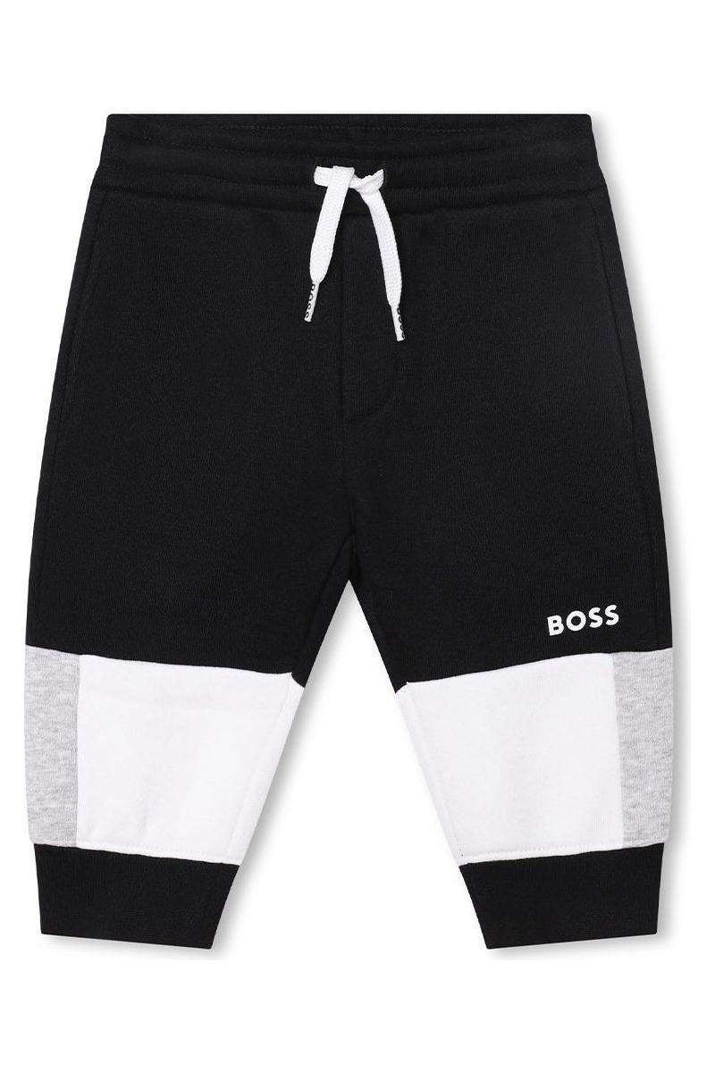 מכנסי טרנינג BOSS לתינוקות