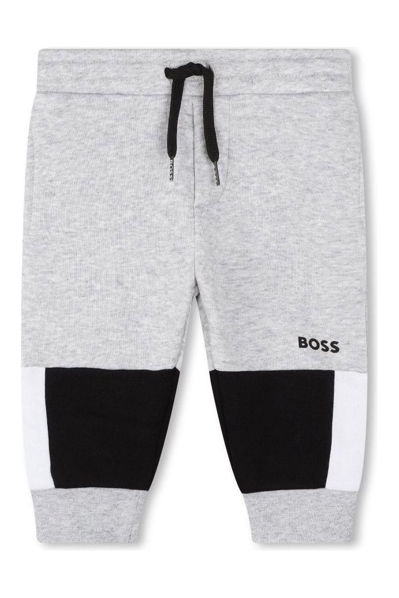 מכנסי טרנינג BOSS לתינוקות