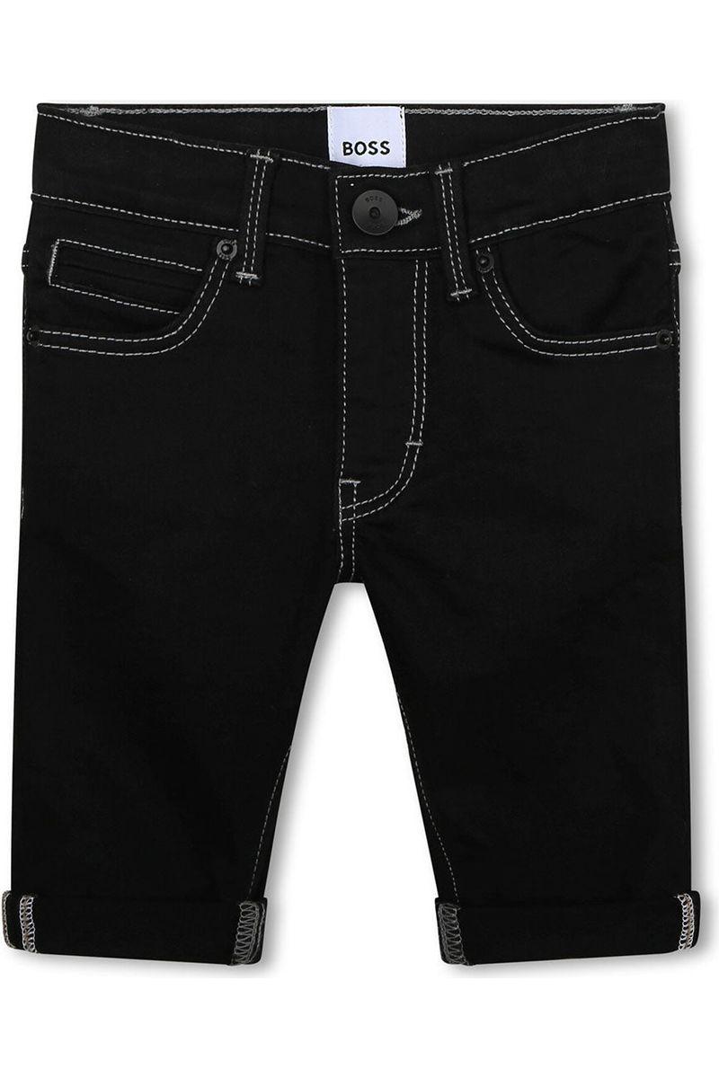 מכנסי ג'ינס BOSS לתינוקות