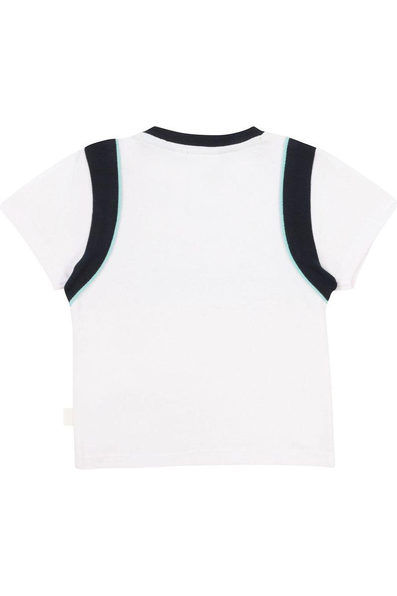 טישרט HUGO BOSS  לוגו מותג לתינוקות