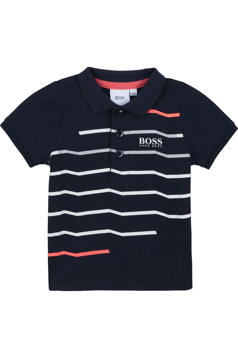 חולצת HUGO BOSS פסים  לתינוקות