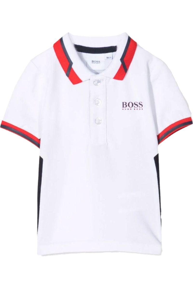חולצת פולו  HUGO BOSS לתינוקות