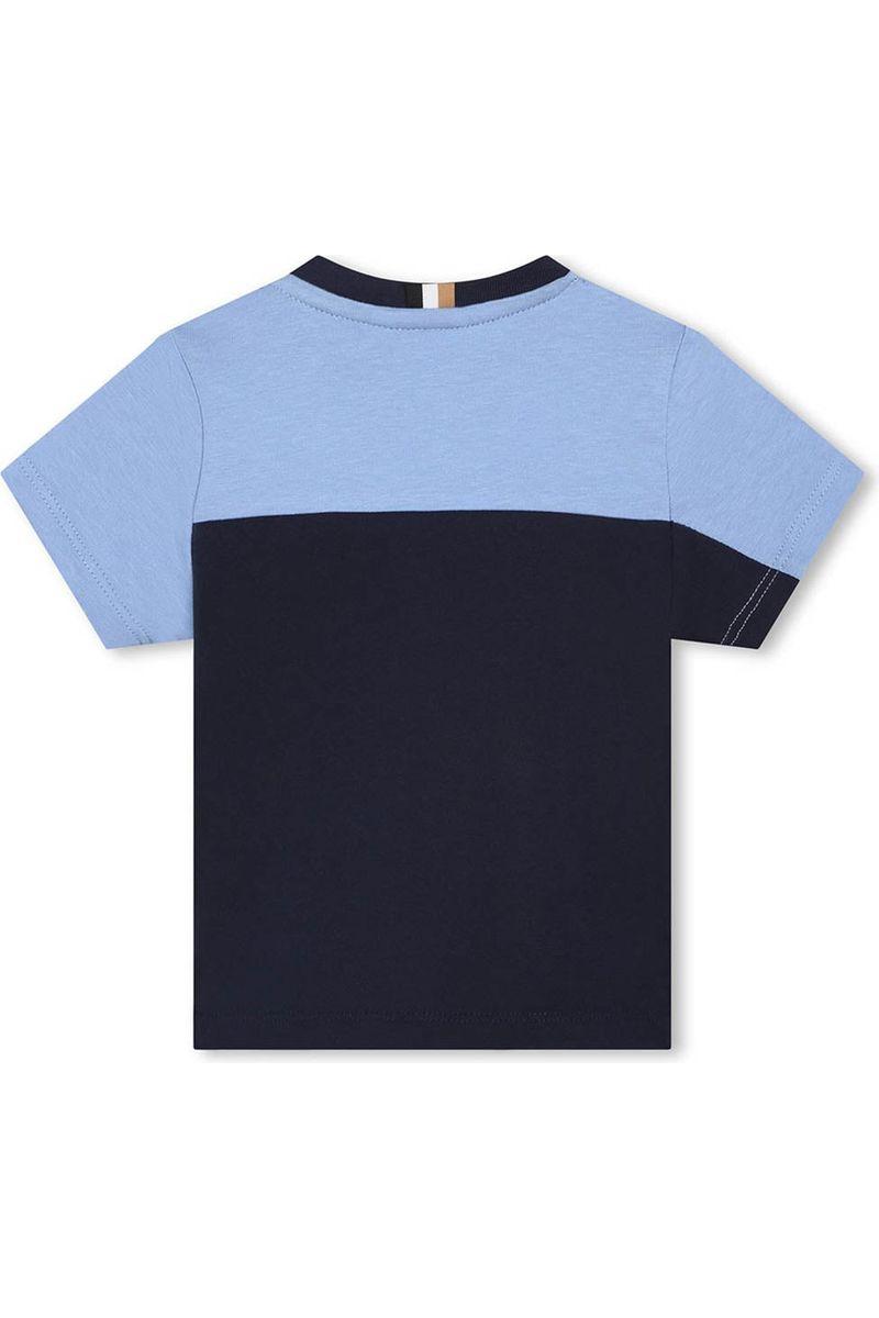 חולצת טי שרט BOSS לתינוקות