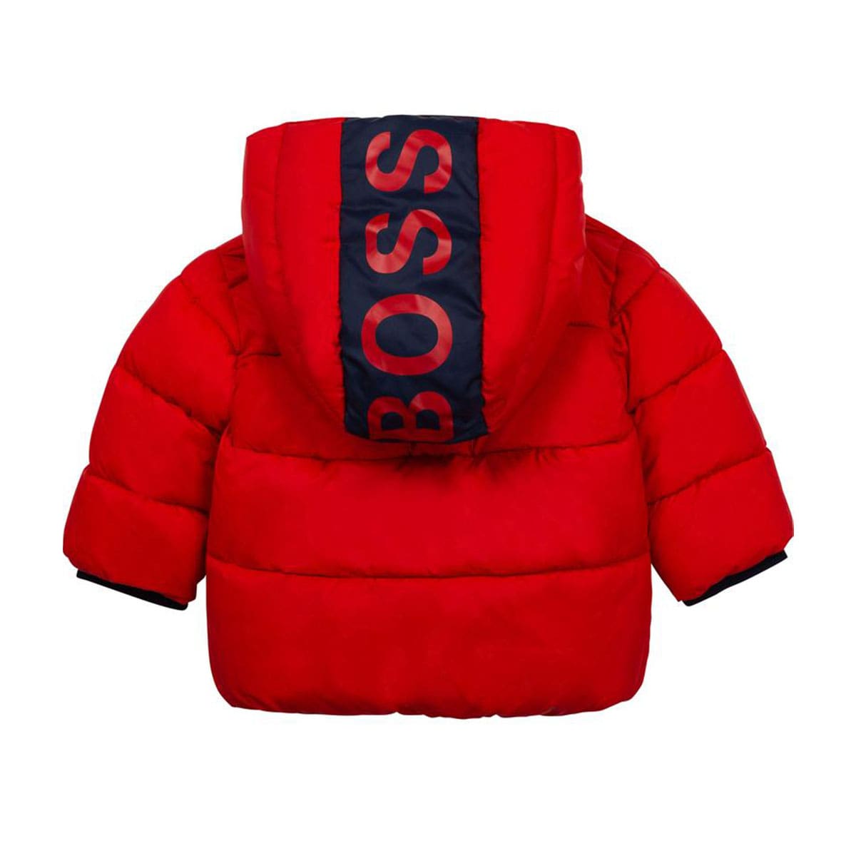 מעיל HUGO BOSS לוגו בצד לתינוקות