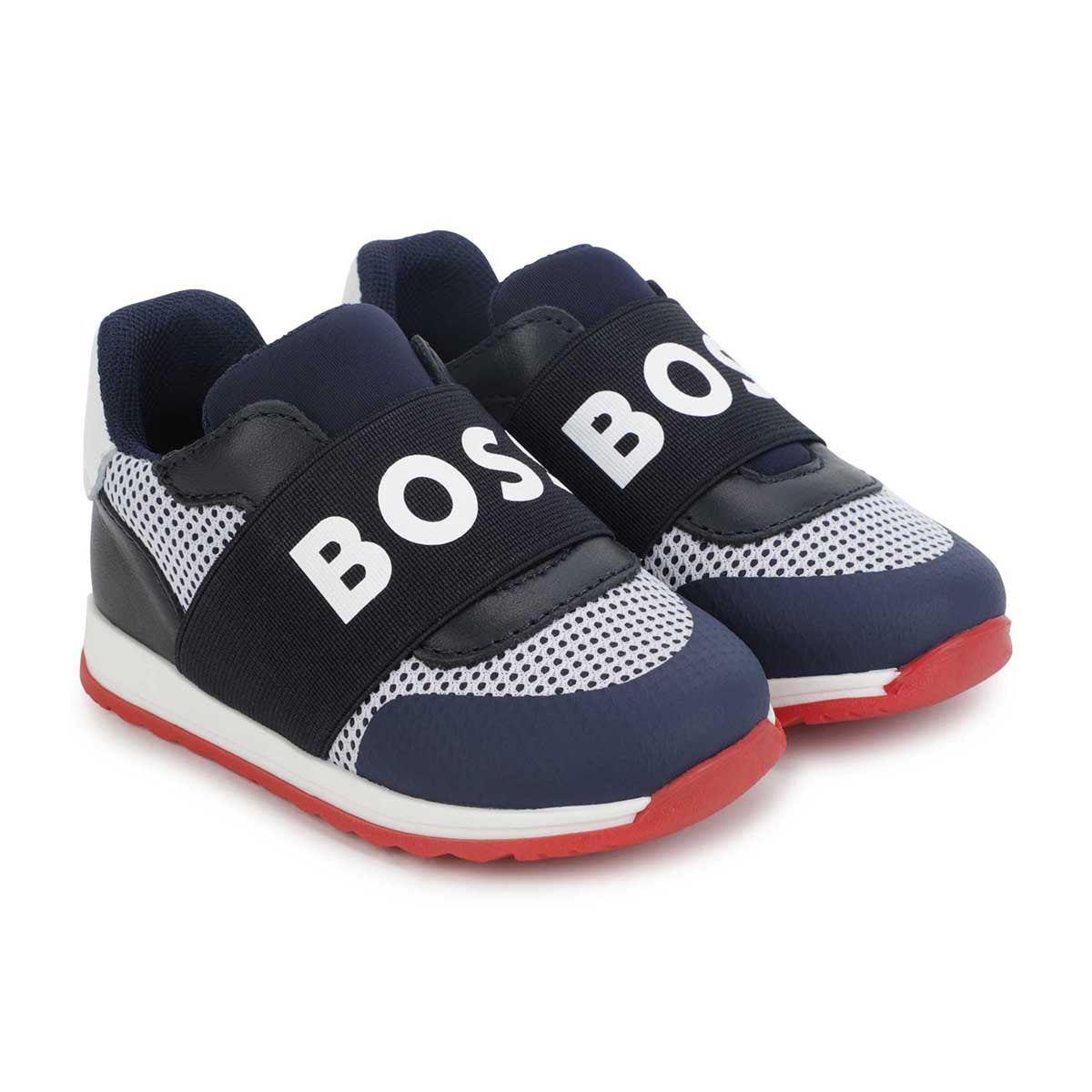 נעלי סליפ און BOSS לתינוקות