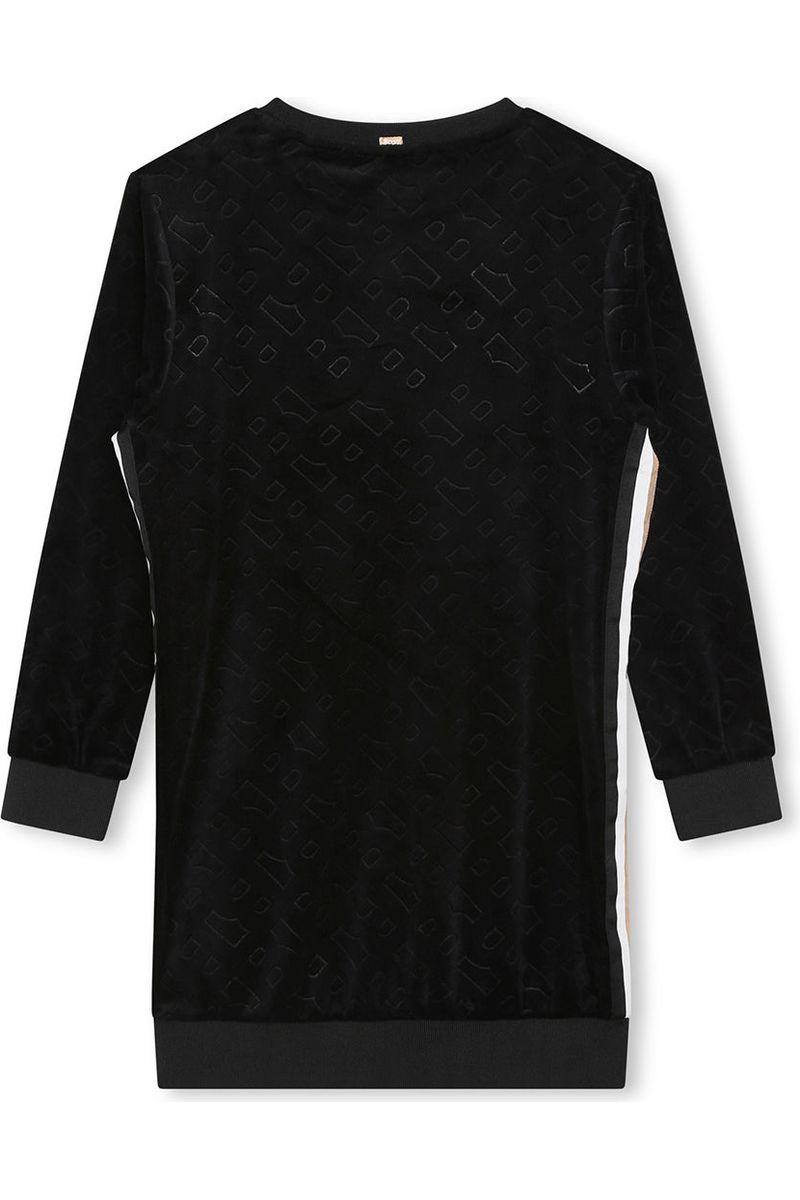 שמלת BOSS טרנינג לילדות