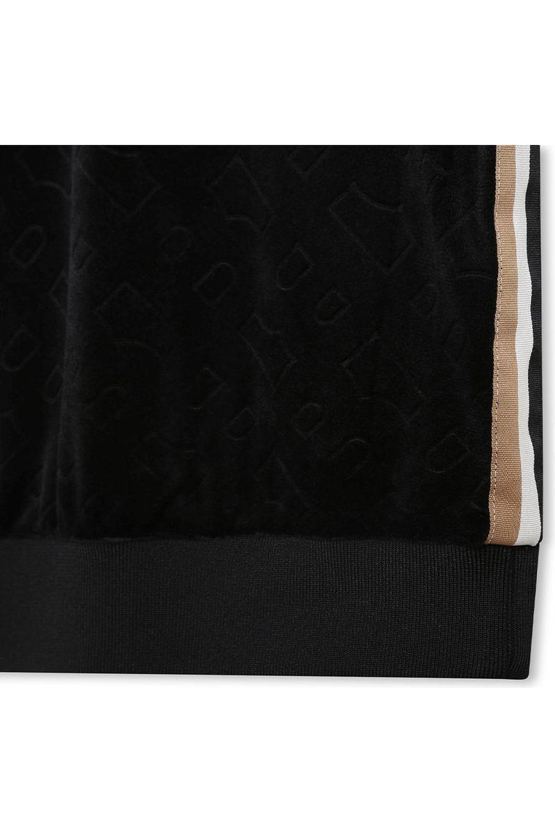 שמלת BOSS טרנינג לילדות