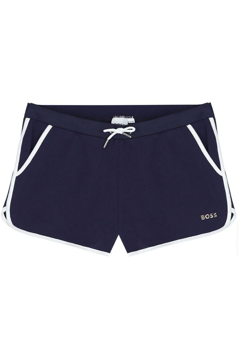 מכנס קצר HUGO BOSS FRNECH TERRY לילדים