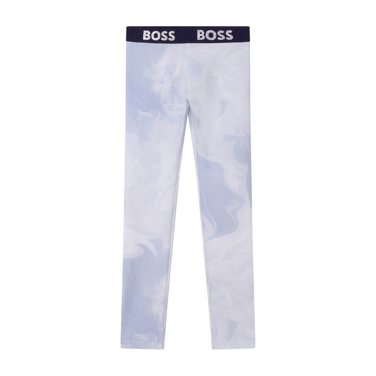 טייץ HUGO BOSS JACQUARD לילדות