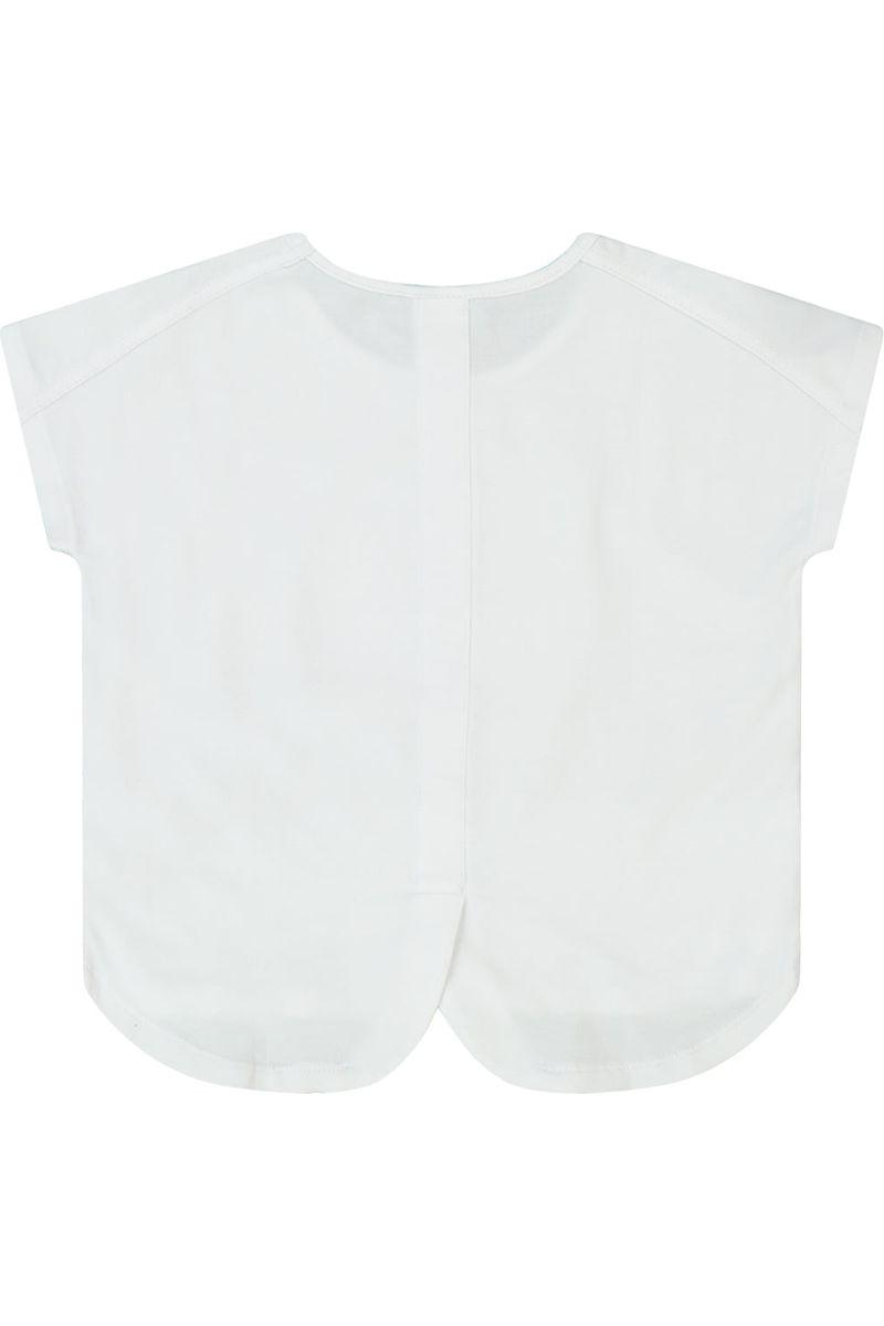 טישירט שרוול קצר HUGO BOSS JERSEY לילדים