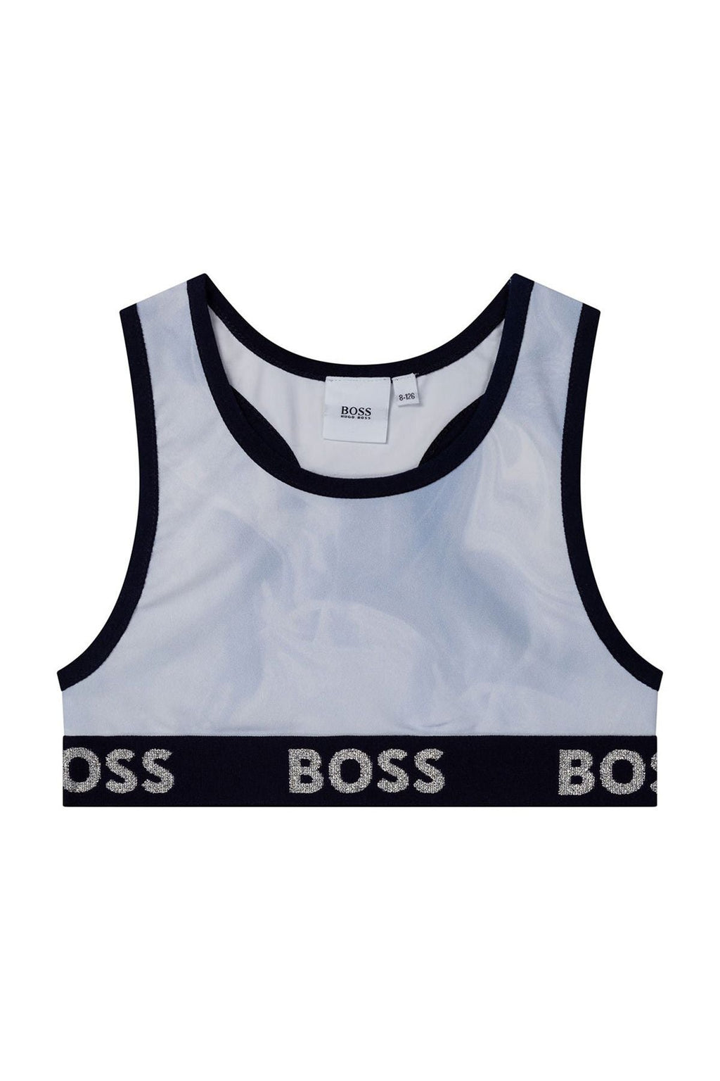 גוזיית ספורט HUGO BOSS JERSEY לילדות