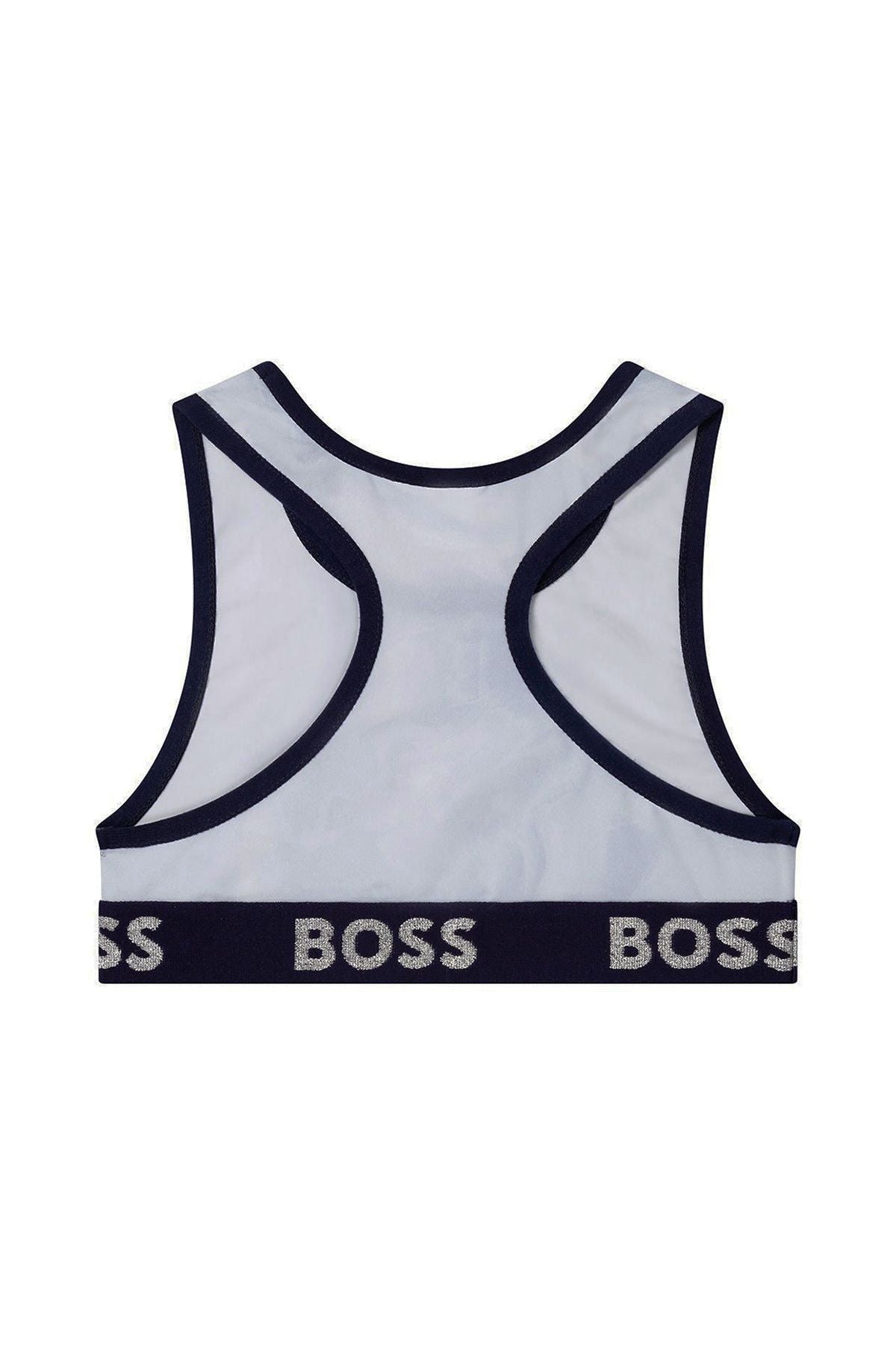 גוזיית ספורט HUGO BOSS JERSEY לילדות