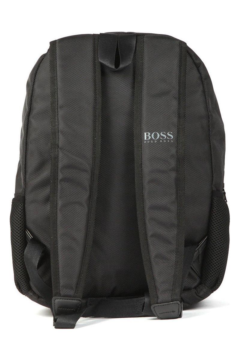 תיק גב HUGO BOSS לוגו מותג באמצע לילדים