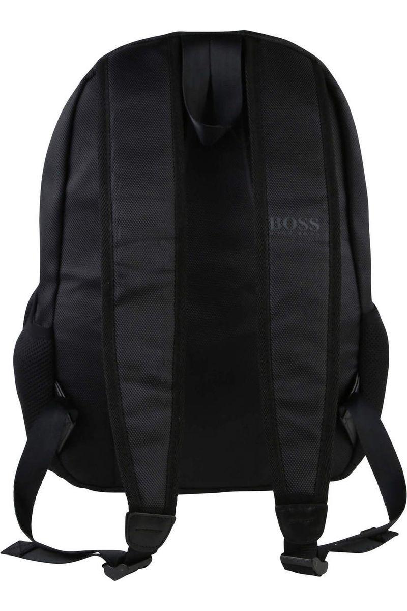 תיק גב HUGO BOSS לוגו מותג באמצע לילדים