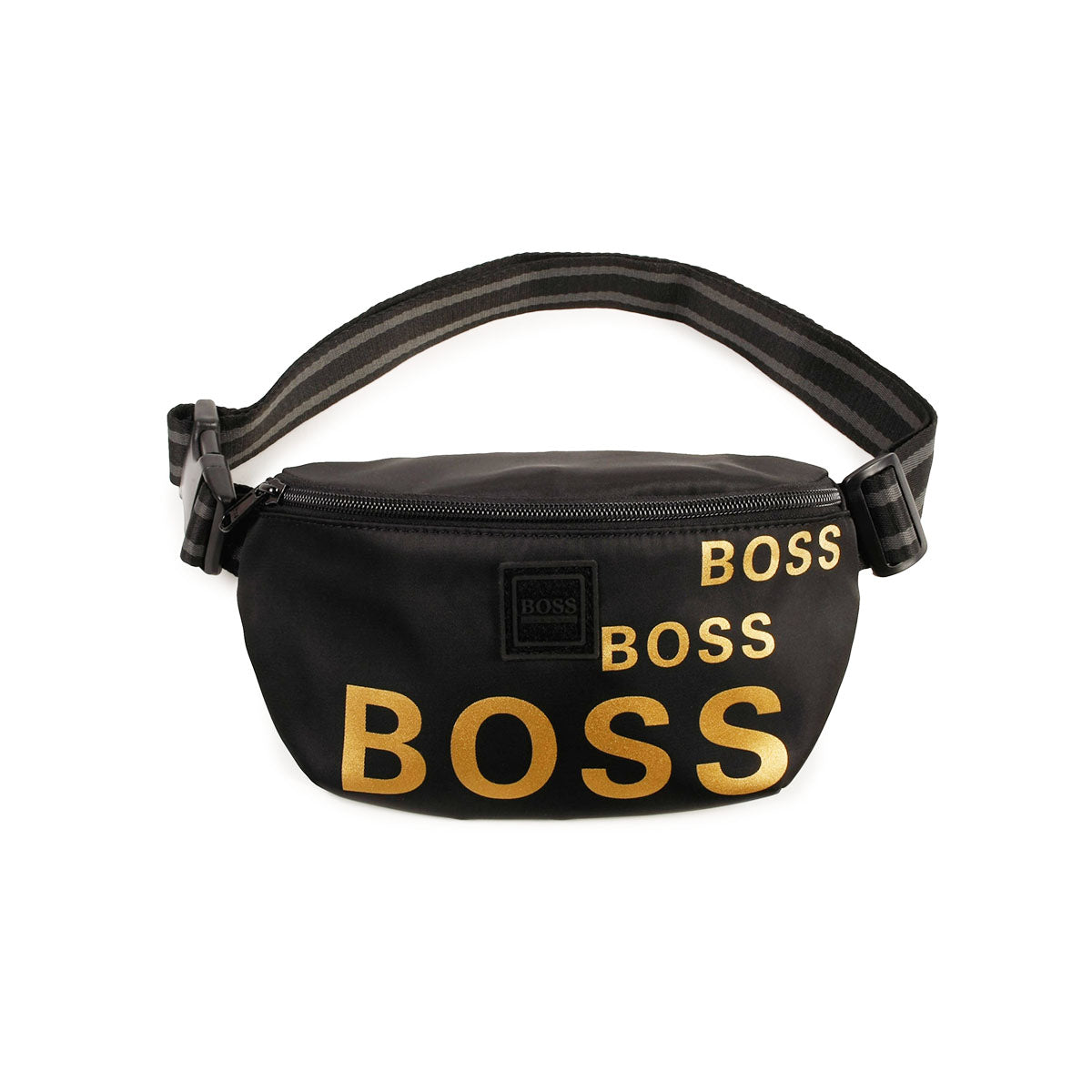 פאוץ' HUGO BOSS הדפס לוגו מותג לילדים