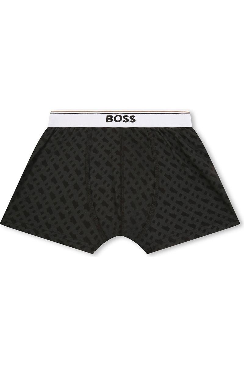 מארז שני זוגות תחתוני בוקסרים BOSS לילדים