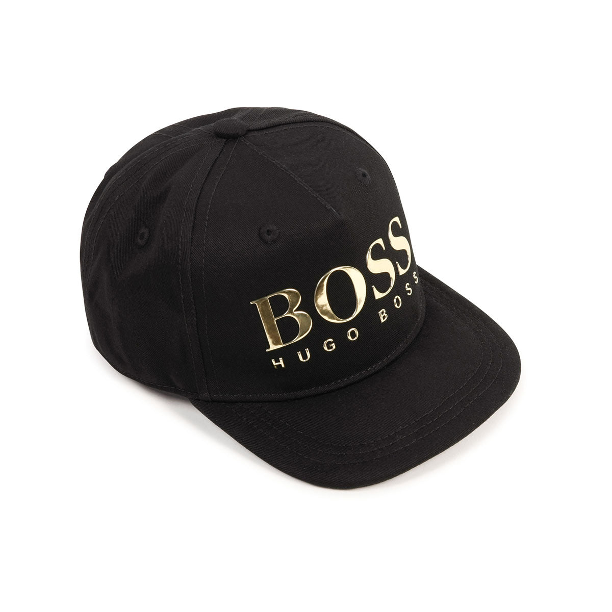 כובע HUGO BOSS metallic logo לילדים