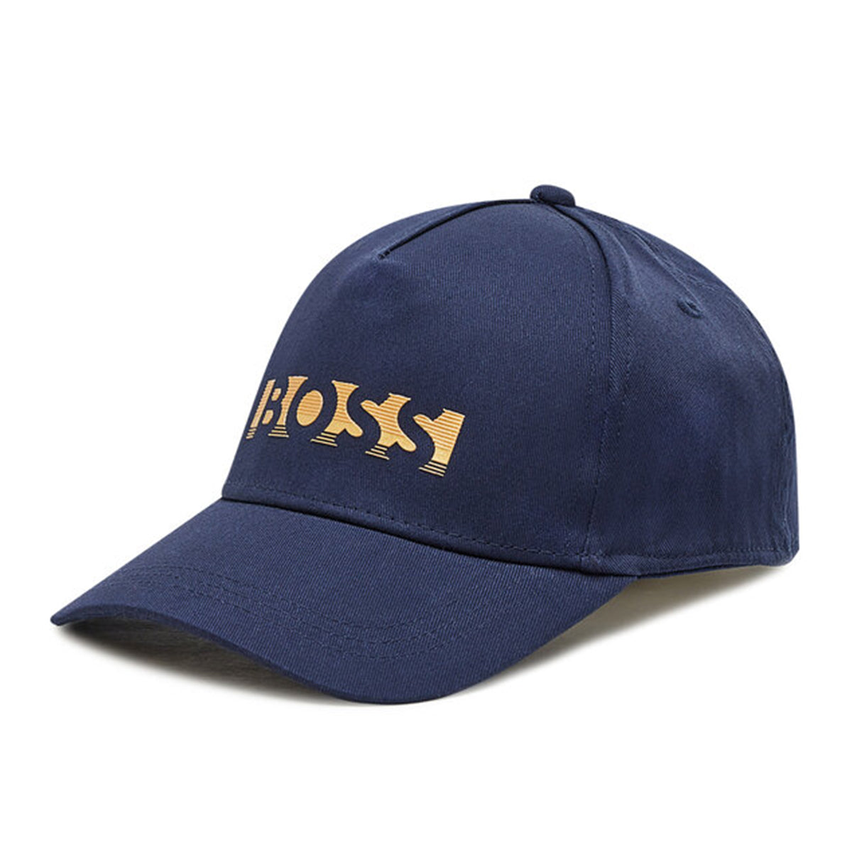 כובע HUGO BOSS GOLD 3D PRINT לילדים