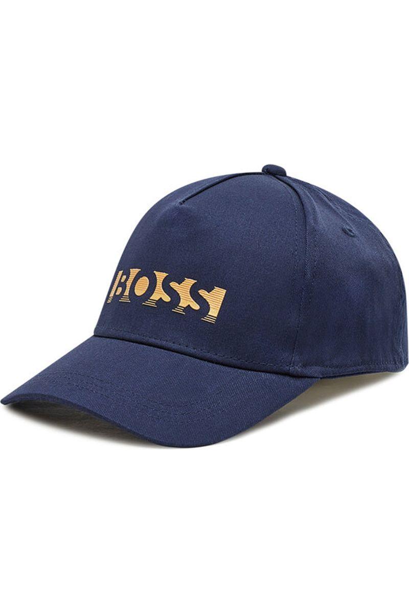 כובע HUGO BOSS GOLD 3D PRINT לילדים