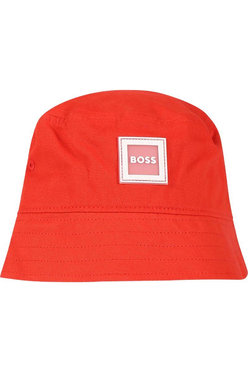 כובע שמש HUGO BOSS PRINT יוניסקס