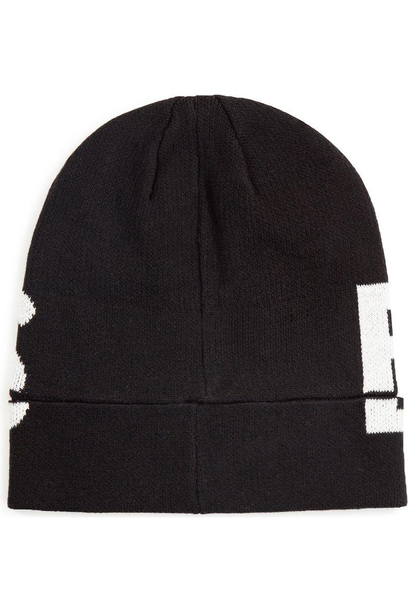 כובע צמר BOSS לוגו מוגדל לילדים