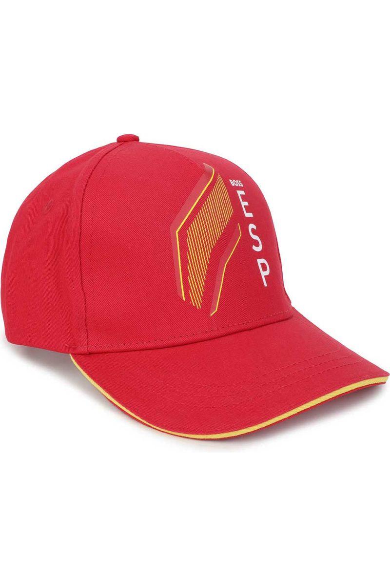 כובע מצחייה BOSS WORLD CUP לילדים