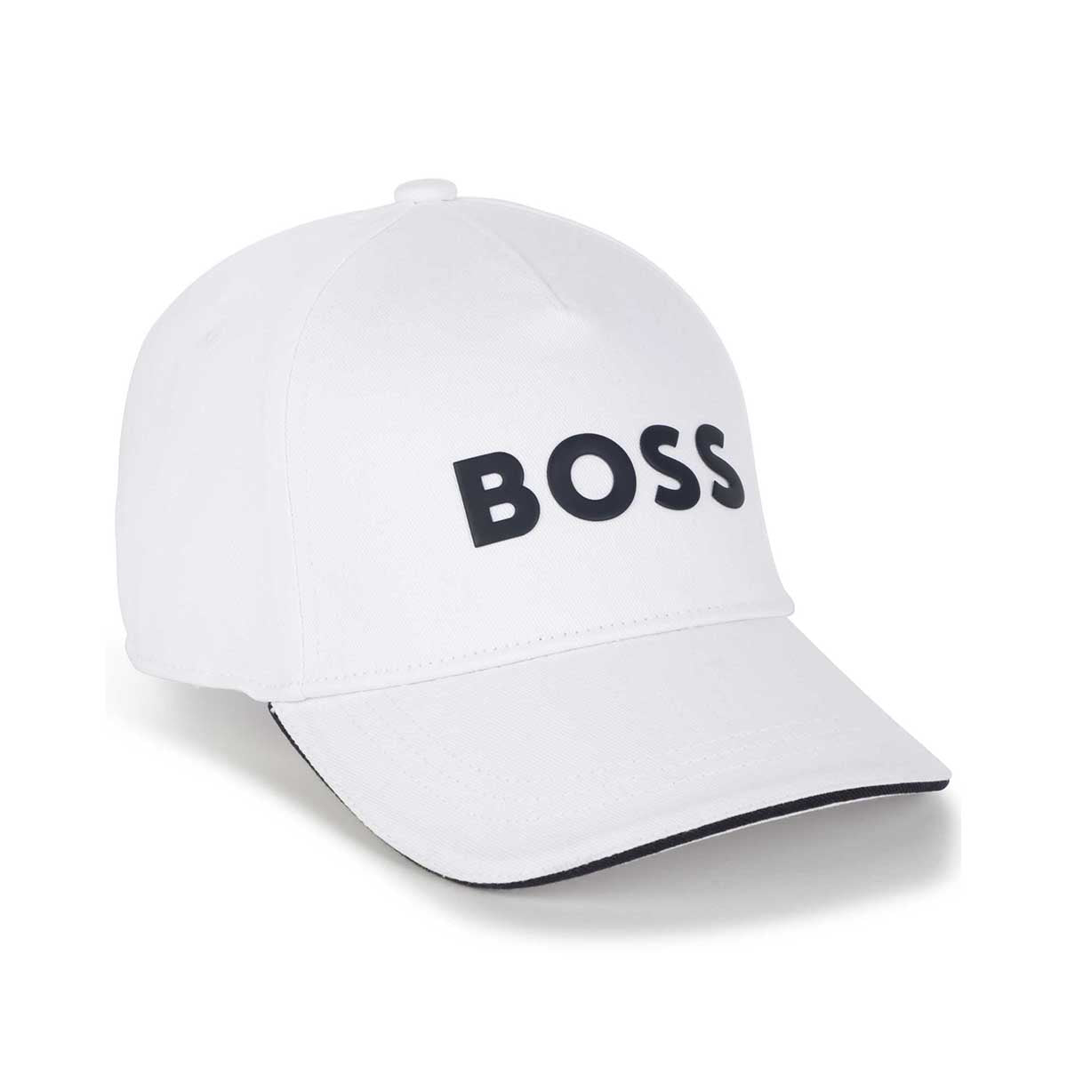 כובע מצחייה BOSS ממותג לילדים