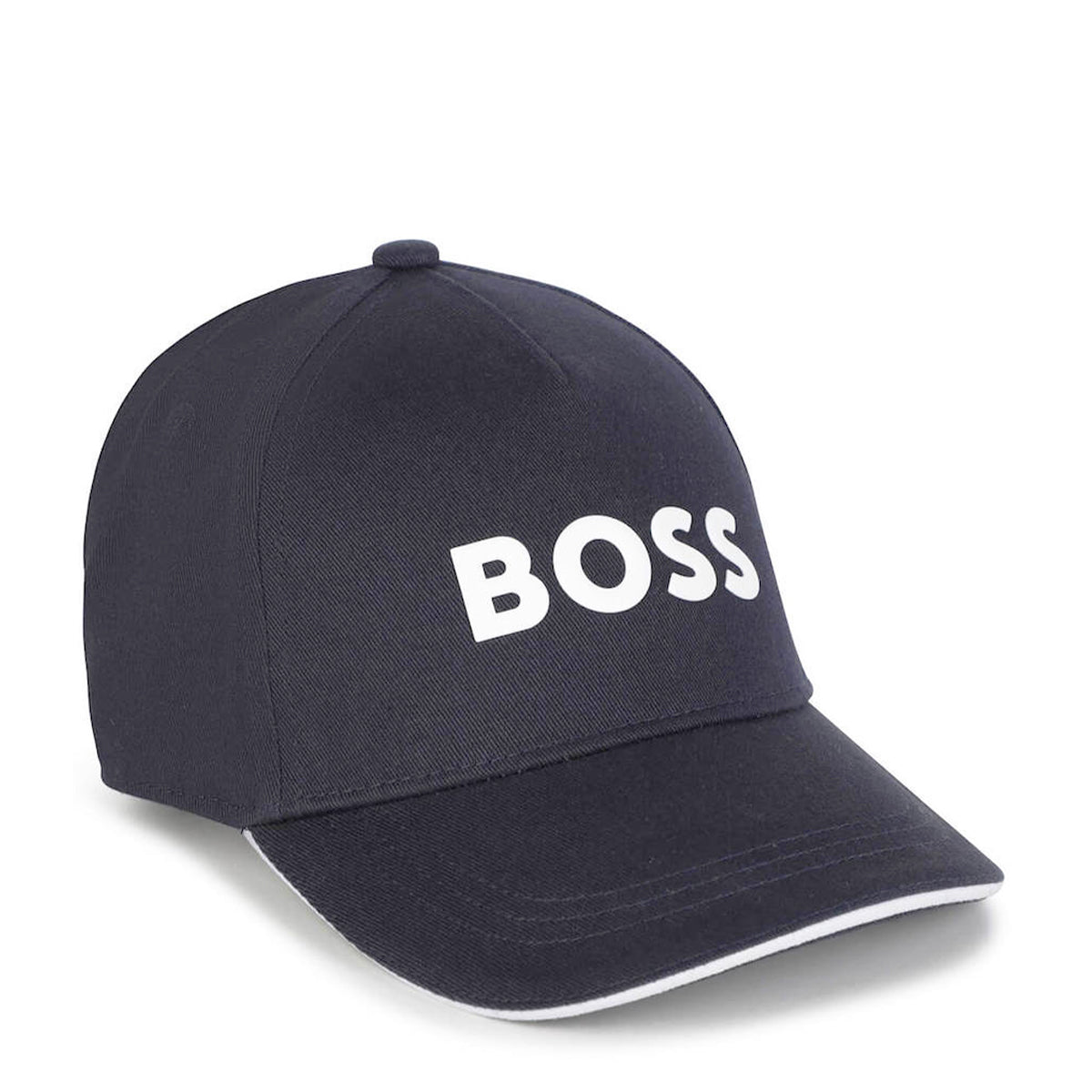 כובע מצחייה BOSS ממותג לילדים