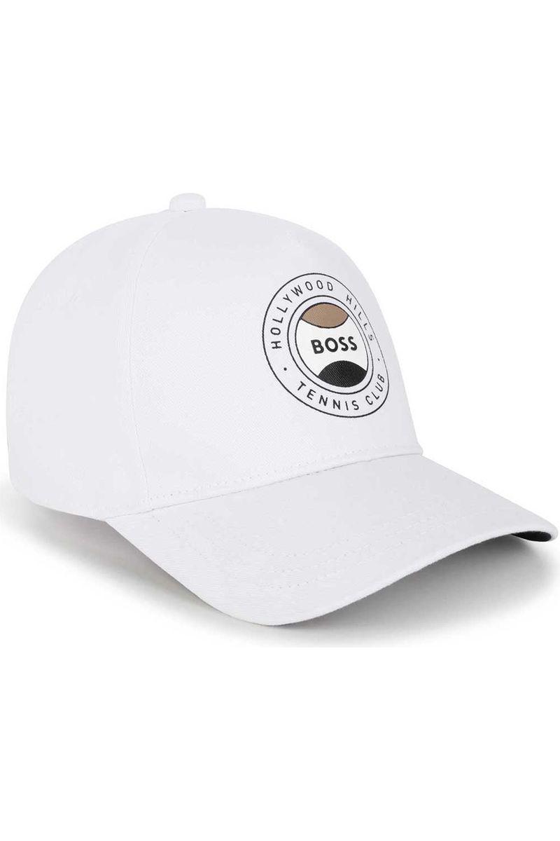 כובע מצחייה BOSS TENNIS CLUB לילדים