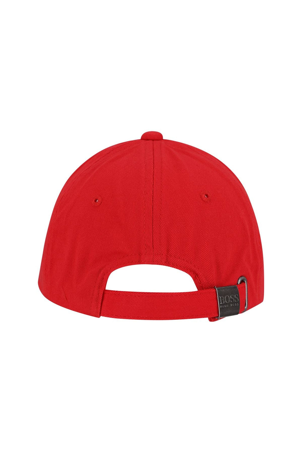 כובע BOSS בוס כובע מצחיה לתינוקות אדום RED / 06M