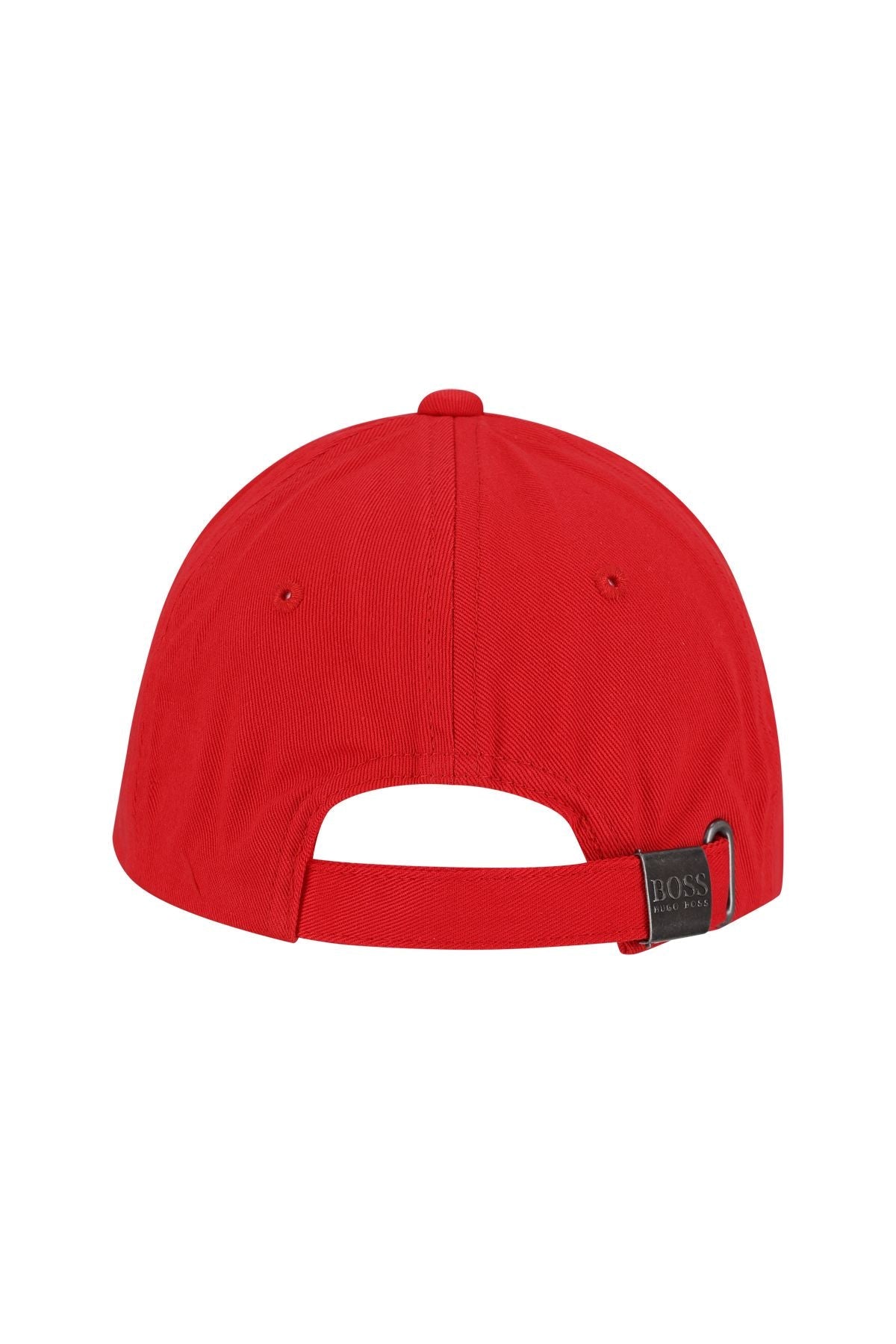 כובע BOSS בוס כובע מצחיה לתינוקות אדום RED / 06M