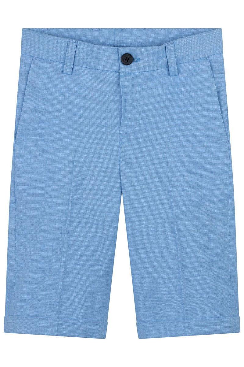 מכנסי ברמודה HUGO BOSS ELEGANT לילדים