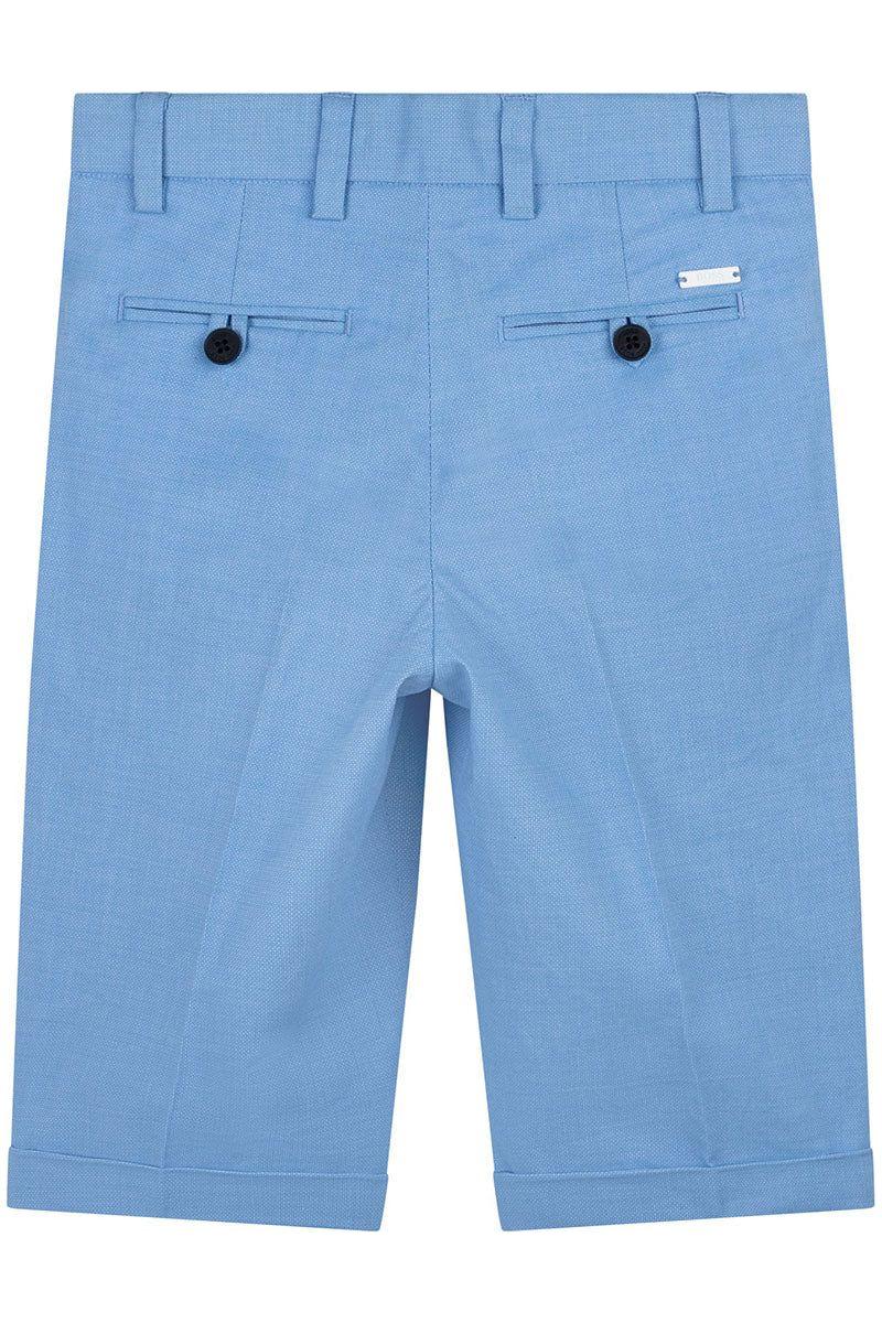 מכנסי ברמודה HUGO BOSS ELEGANT לילדים