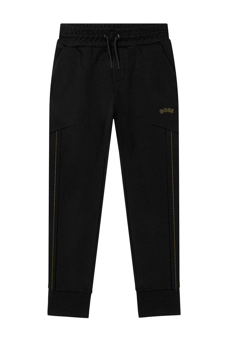 מכנסי טרנינג BOSS GOLD CAPSULE לילדים