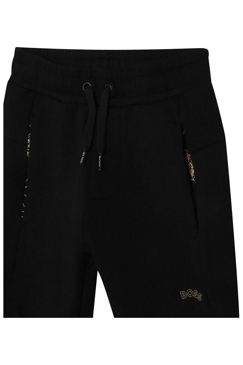 מכנסי טרנינג BOSS GOLD CAPSULE לילדים
