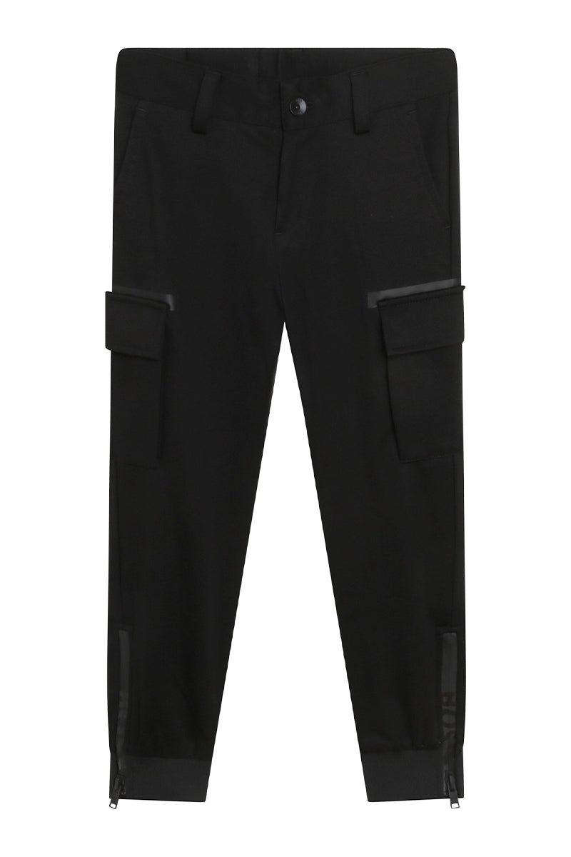 מכנסי דגמ"ח BOSS לילדים