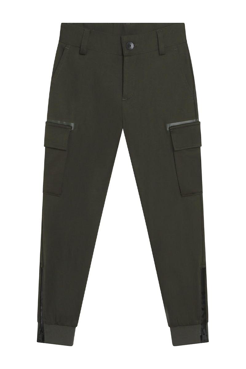 מכנסי דגמ"ח BOSS לילדים