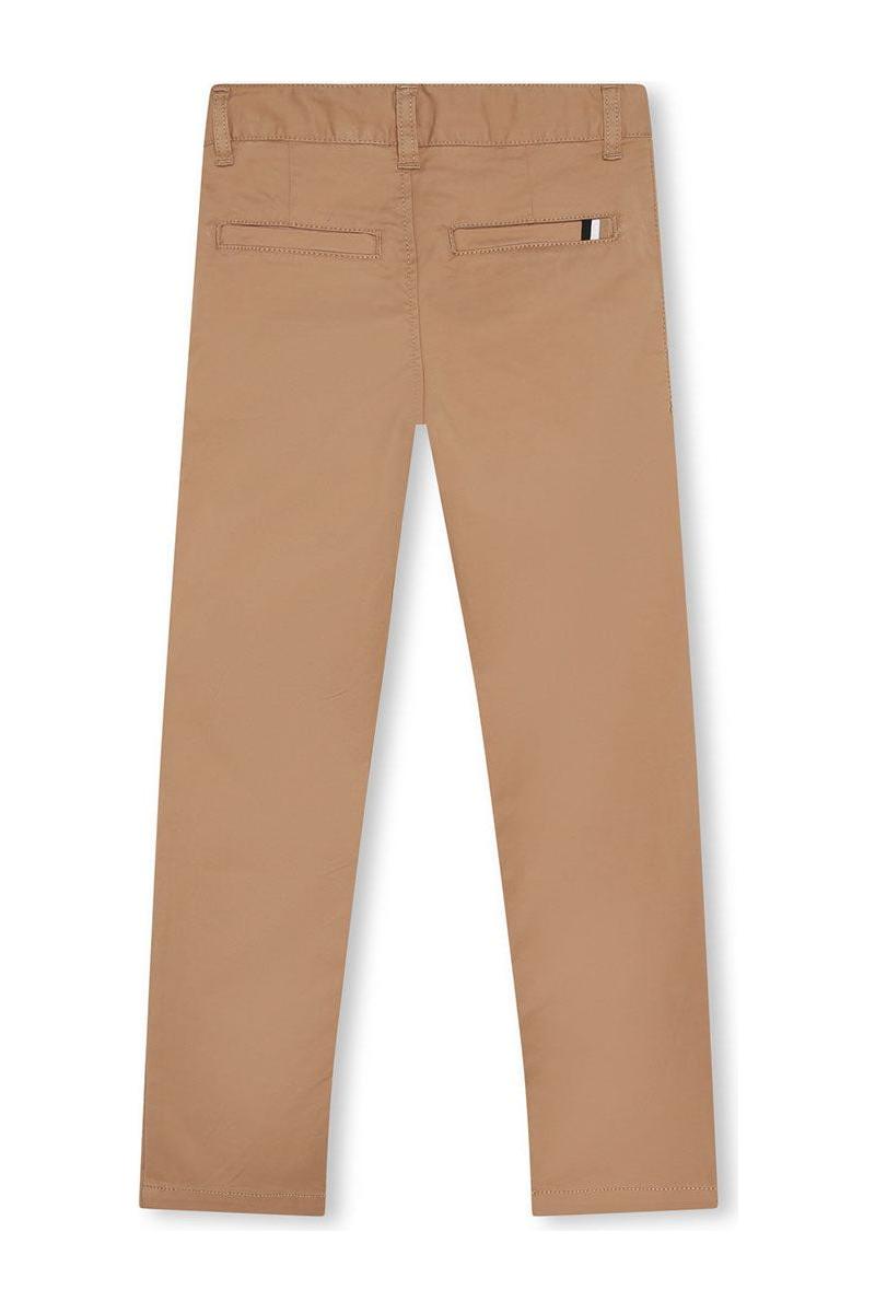 מכנסי BOSS אלגנטיים לילדים