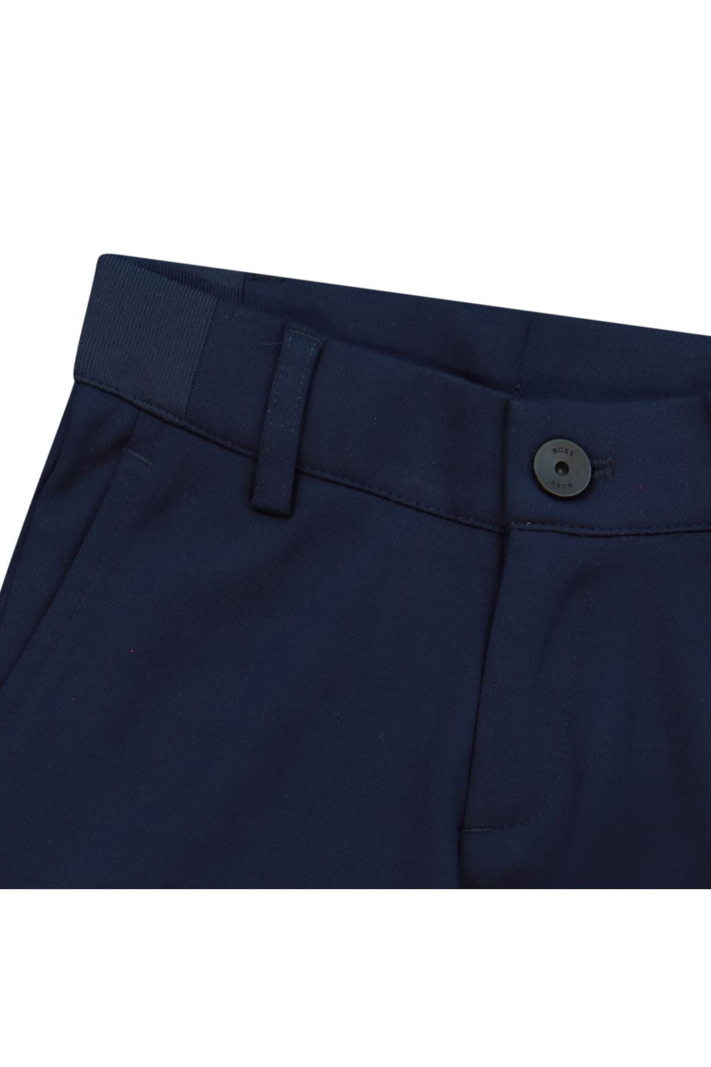 מכנסי BOSS דוגמת דגמ"ח לילדים Blue / 4Y