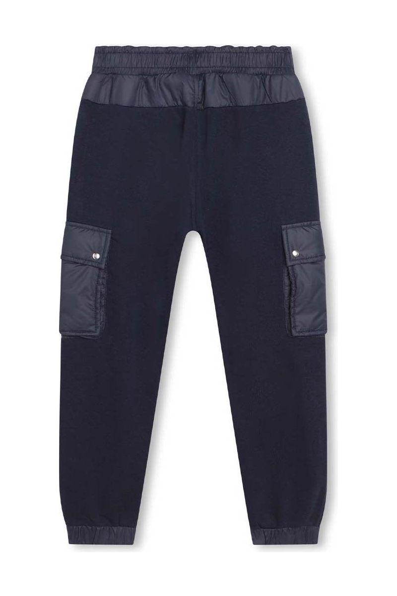 מכנסי טרנינג BOSS סגנון דגמ"ח לילדים