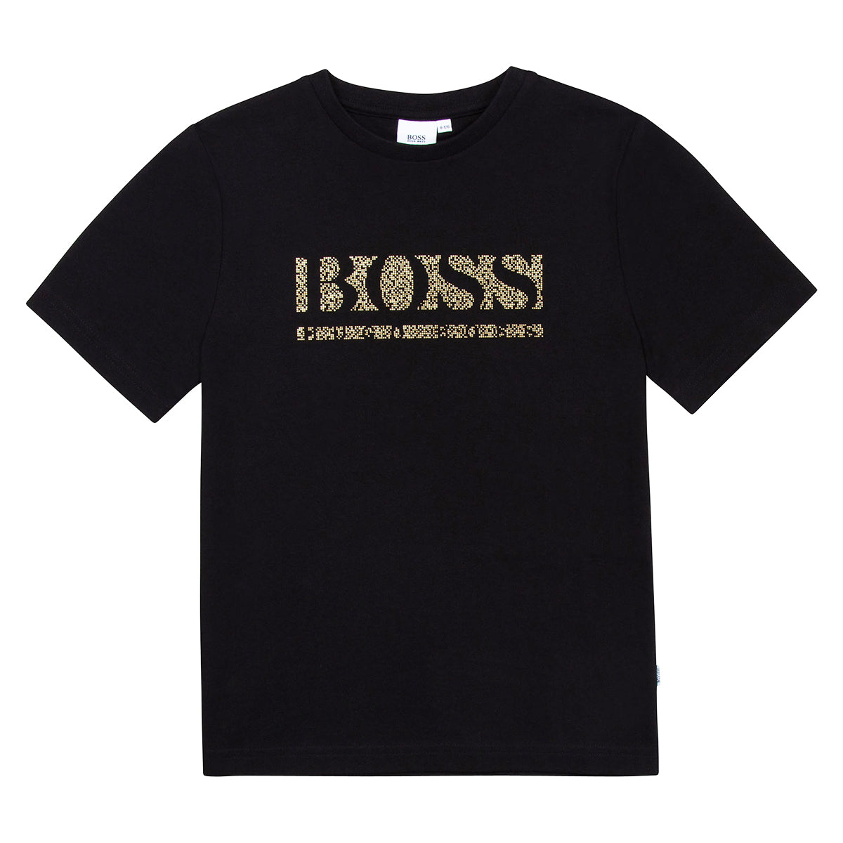 טישרט HUGO BOSS  לוגו  מותג לילדים