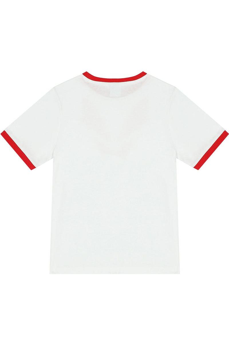 חולצת טי שרט BOSS WORLD CUP לילדים