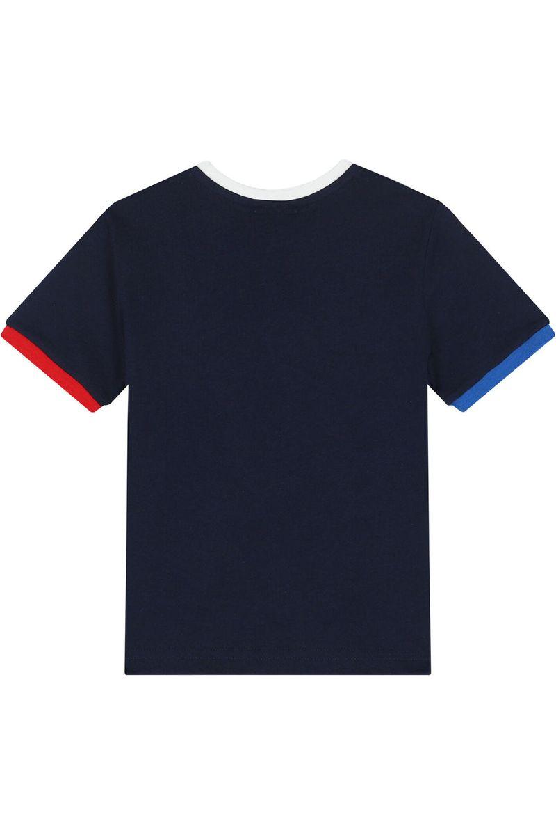 חולצת טי שרט BOSS WORLD CUP לילדים