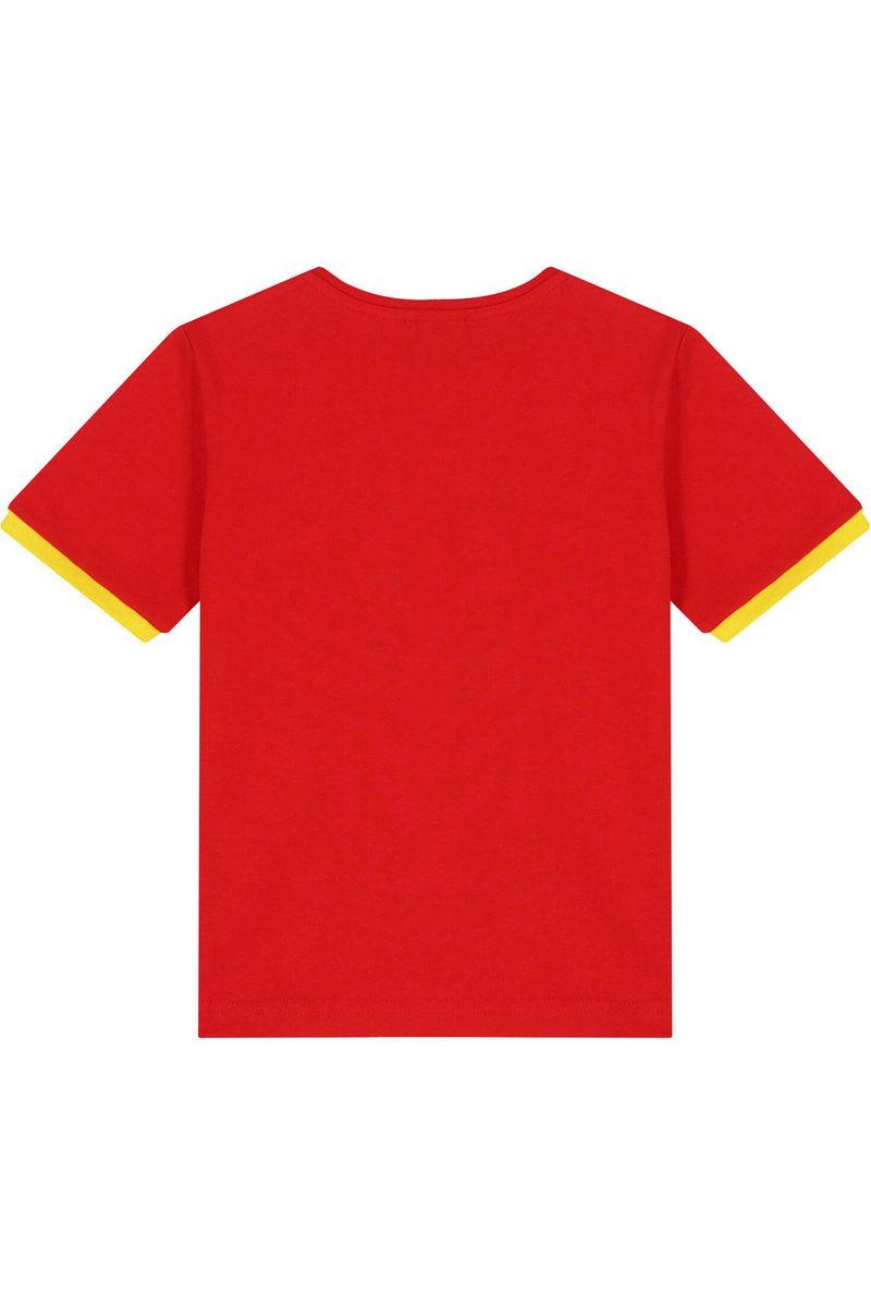 חולצת טי שרט BOSS WORLD CUP לילדים