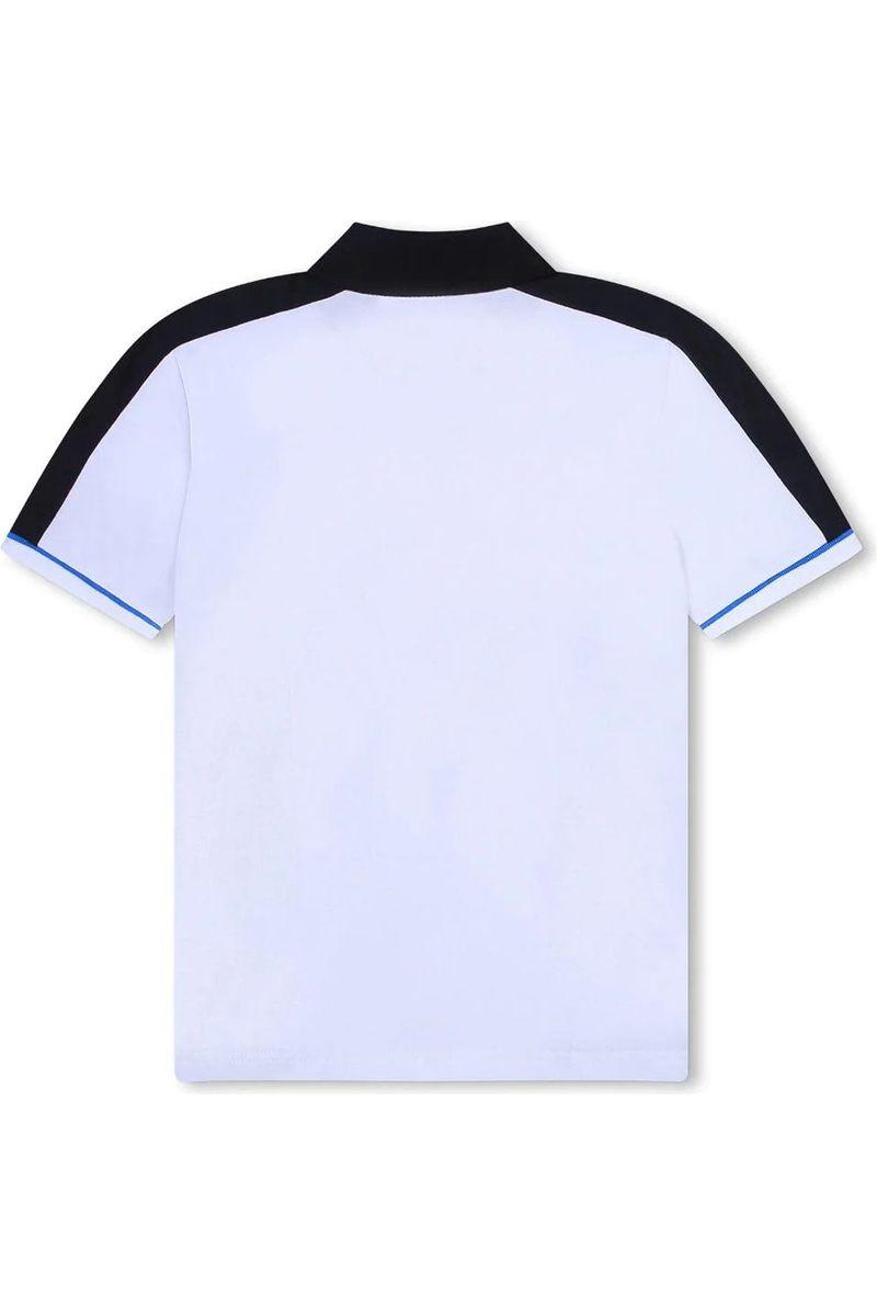 חולצת צווארון BOSS לילדים