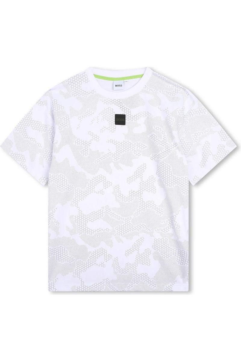 חולצת טי שרט BOSS לילדים