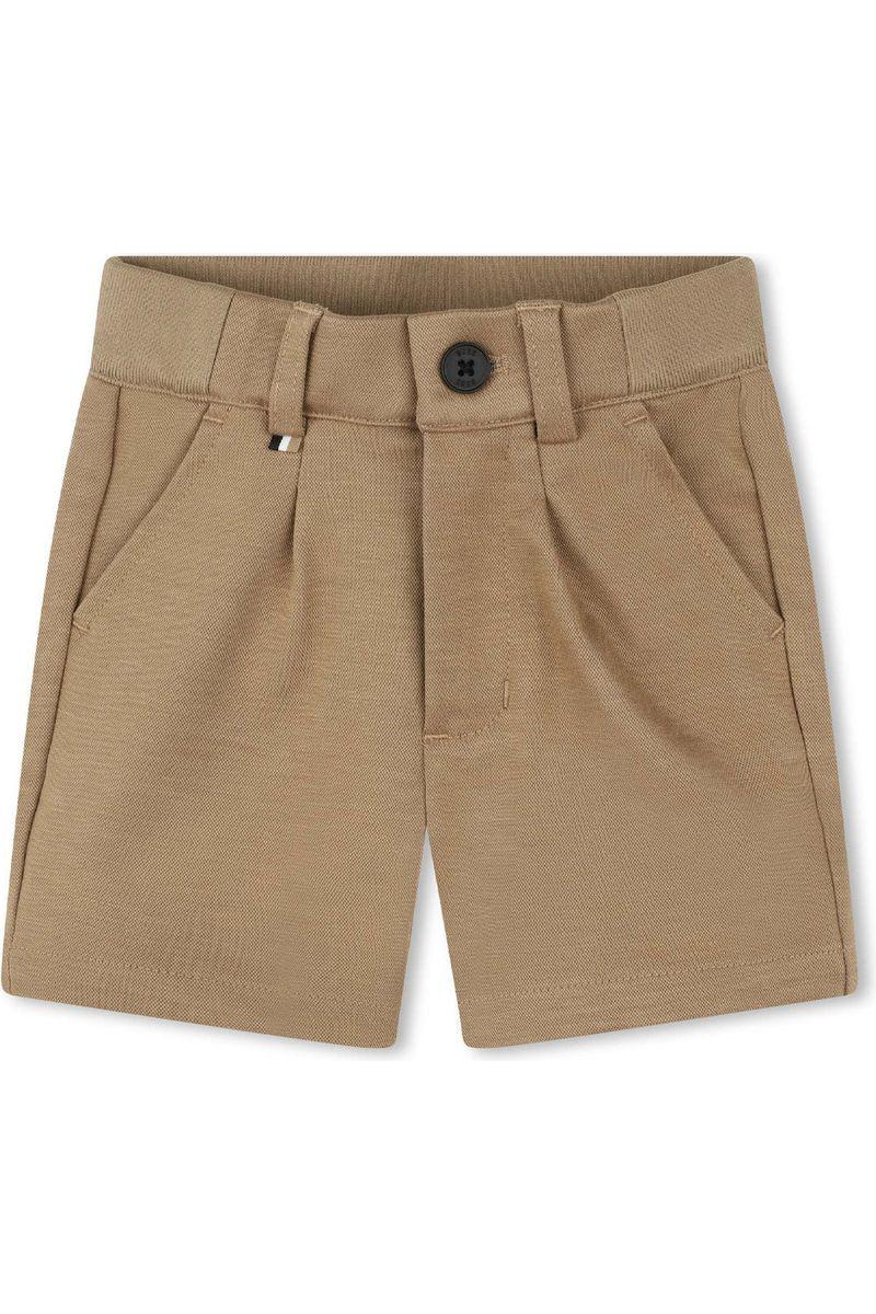 מכנסי ברמודה BOSS לתינוקות