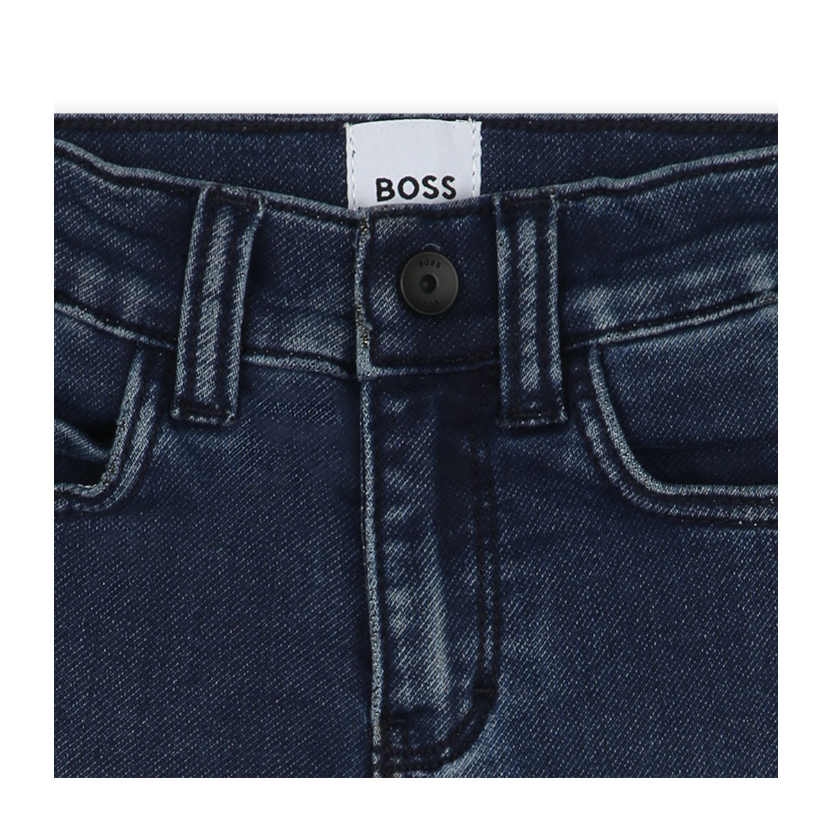 מכנסי ג'ינס BOSS לתינוקות