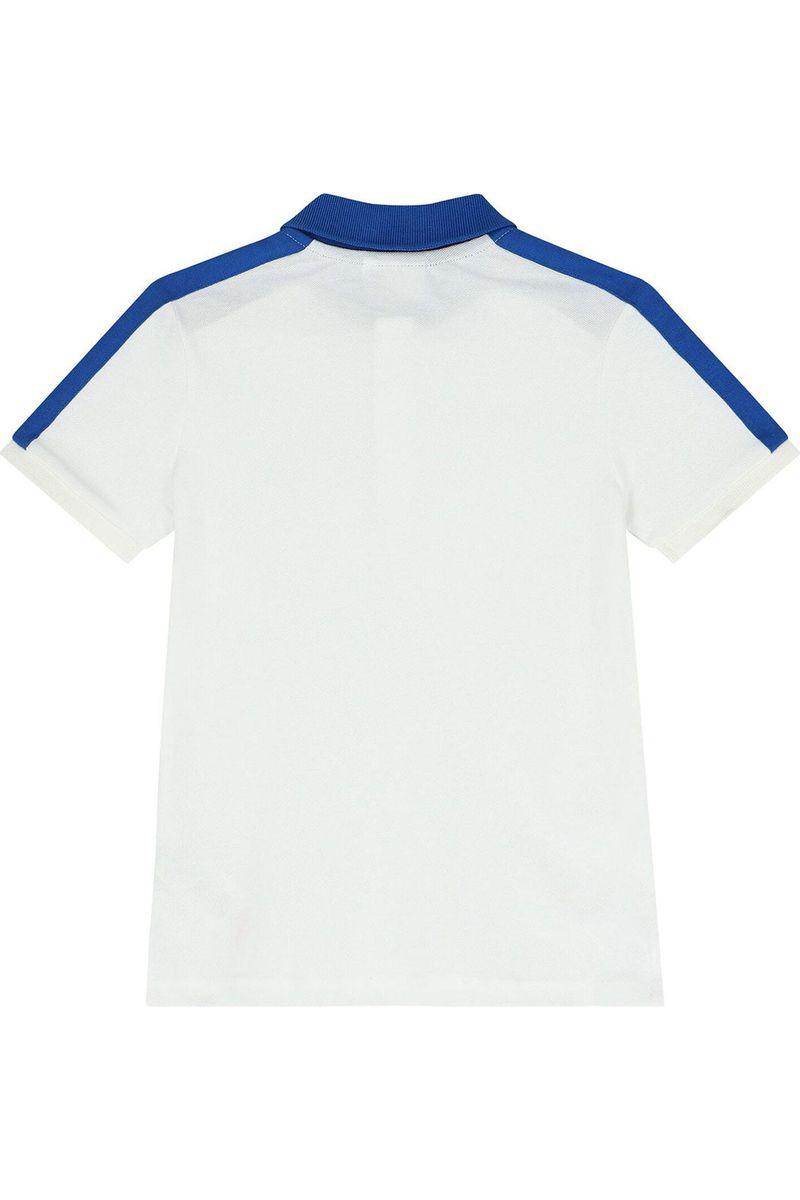 חולצת צווארון BOSS קז'ואל לילדים